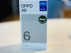 Oppo A6 8+256GB (Brand New)