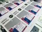 Oppo A6 Pro 256GB Red (Brand New)