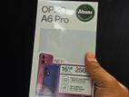 Oppo A6 Pro (8/256) (Brand New)