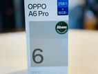 Oppo A6 Pro 8+256GB (Brand New)
