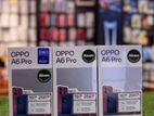 Oppo A6 PRO 8GB |256GB (Brand New)