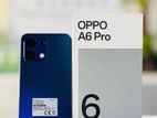 Oppo A6 PRO 8GB 256GB (Used)