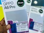 Oppo A6 Pro|8GB|256GB (Brand New)