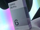 Oppo A6 Pro|8GB|256GB (Brand New)