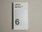 Oppo A6 Pro|8GB|256GB (Brand New)