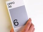 Oppo A6|8GB|256GB 50MP (Brand New)