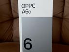 Oppo A6c (Brand New)