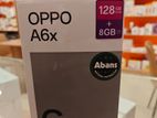 Oppo A6X 4/128GB (Brand New)