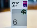 Oppo A6X 4+128GB (Brand New)
