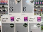 Oppo A6x 4gb 128gb (Brand New)