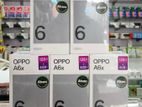 Oppo A6x 4gb 128gb (Brand New)