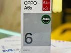Oppo A6x 4GB 64GB (Brand New)