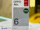 Oppo A6X 4GB 64GB (Brand New)