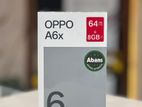 Oppo A6x 4GB (Brand New)