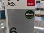 Oppo A6x (Brand New)