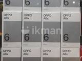 Oppo A6X|4G 4GB|64GB (Brand New)