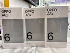 Oppo A6x|4GB|64GB (Brand New)