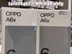 Oppo A6X|4GB|64GB|01 (Brand New)