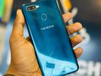 Oppo A7 4 GB 64 (Used)