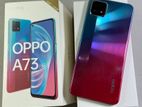 Oppo A73 5G 8G 128GB (Used)