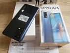 Oppo A74 5G 8GB|128GB (Used)