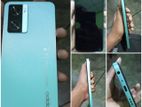 Oppo A77s Blue (Used)