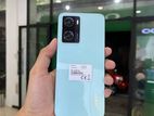 Oppo A77s light blue (New)