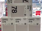 Oppo A78 8/256GB (New)