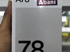 Oppo A78 8gb 256gb (New)