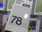 Oppo A78 8GB|256GB 5000mAh (New)