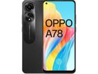 Oppo A78 8GB|256GB (New)