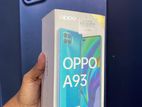 Oppo A93 8GB 128GB (Used)