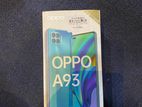 Oppo A93 8GB 128GB (Used)