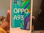 Oppo A93 8GB 128GB (Used)