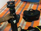 Oppo Camera Tripod with Bag (Used)