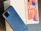 Oppo F17 128GB - 8GB Ram (Used)