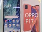 Oppo F17 16GB RAM 128GB (Used)