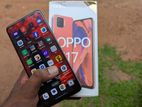 Oppo F17 8GB 128GB (Used)