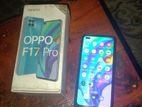 Oppo F17 Pro 8GB 128GB (Used)