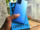 Oppo F19 128GB (Used)