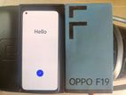 Oppo F19 128GB (Used)
