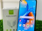 Oppo F19 6+4GB 128GB (Used)