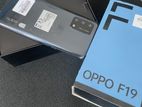 Oppo F19 6GB 128GB (Used)