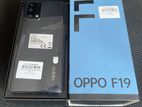 Oppo F19 6GB 128GB (Used)