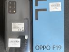 Oppo F19 6GB 128GB (Used)