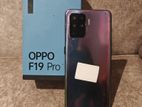 Oppo F19 Pro 8GB 128GB (Used)