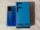 Oppo F19 6/128GB (Used)