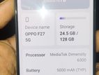 Oppo F27 (Used)