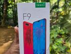 Oppo F9 128GB (New)