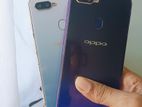 Oppo F9 256GB (Used)